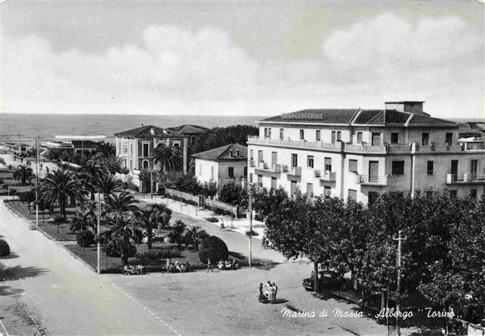 Marina di Massa Carrara Toscana IT Albergo Torino