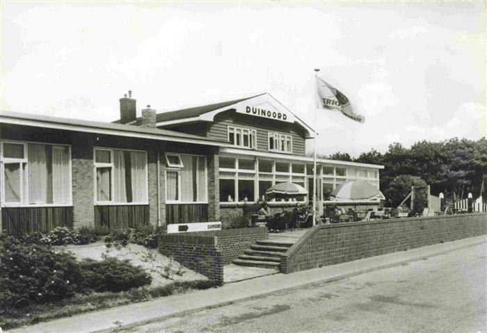 DEN HELDER NL Theehuis Pension Duinoord