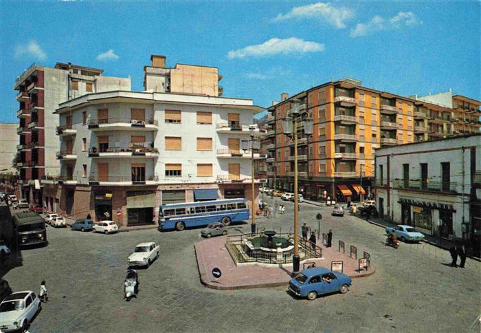 Maddaloni Caserta Campania IT Piazza Generale Ferraro