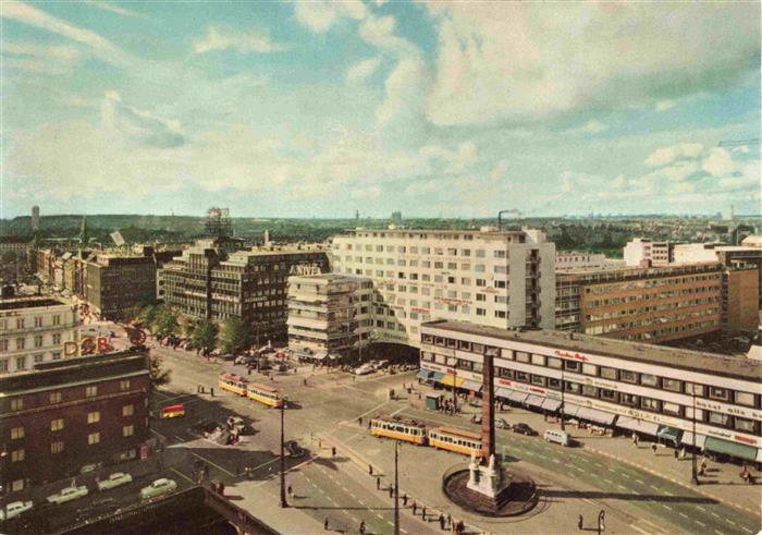 Kobenhavn COPENHAGEN Kjoebenhavn Kopenhagen DK Vesterbrogade