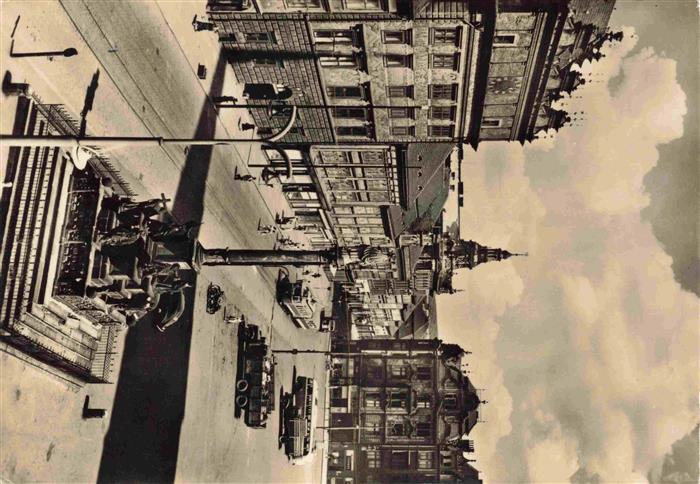 PLZEN Pilsen CZ Namesti Republiky