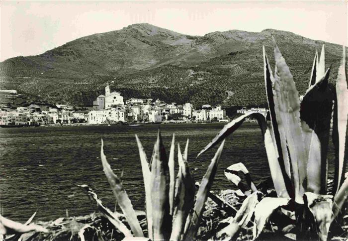 Cadaques Costa Brava ES Panorama