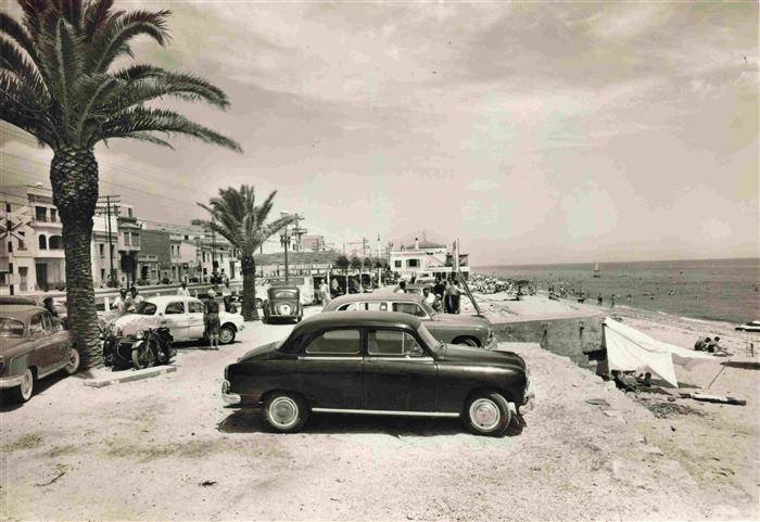 Premia de Mar Mataro Cataluna ES Plaza de la Victoria