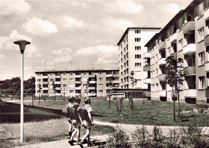 BERLIN CITY Siedlung Charlottenburg Nord
