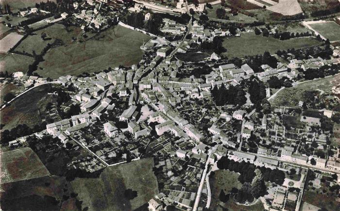 Noiretable 42 Loire Vue générale aérienne