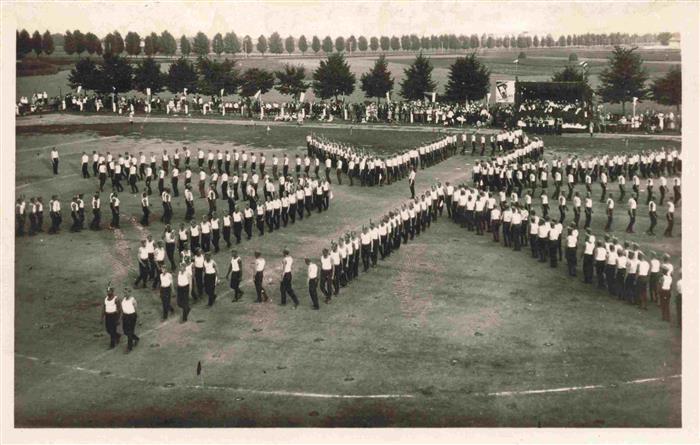 HRADEC KRALOVE Koeniggraetz CZ Jubilejni zupni slet Orla v Hradci Kral Orla-Fest