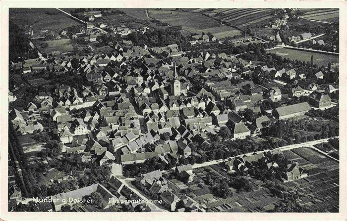 Muender Bad Fliegeraufnahme