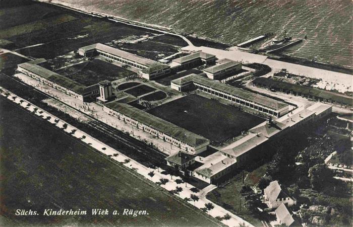 Wiek Ruegen Saechsisches Kinderheim