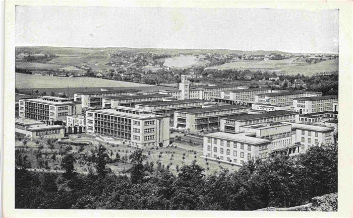 Krci Reuth Prag PRAHA Prahy Prague Fuersorgeheime der Hauptstadt Prag