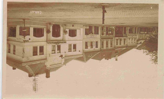 Caslav Tschaslau CZ Motiv im Stadtzentrum