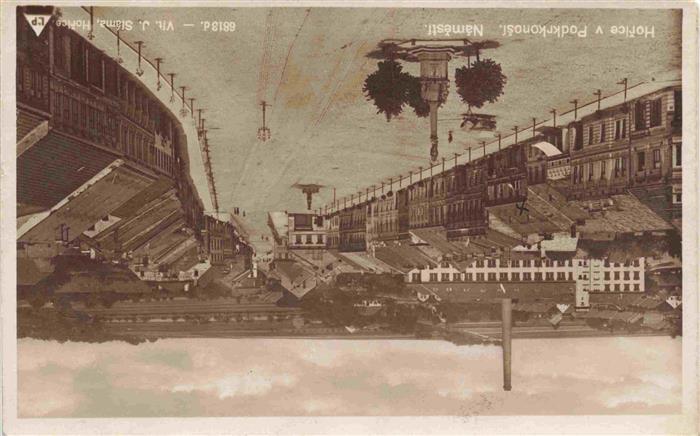 Horice v Podkrkonosi Horschitz CZ Namesti Marktplatz