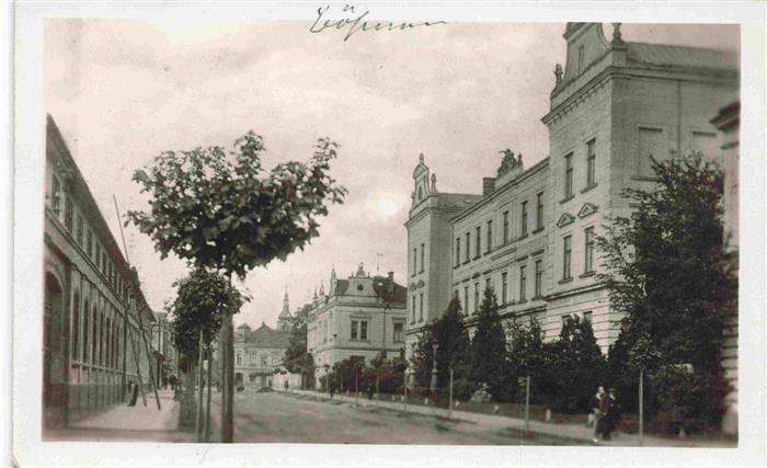 Horice v Podkrkonosi Horschitz CZ Statni socharsko-kamenicka skola