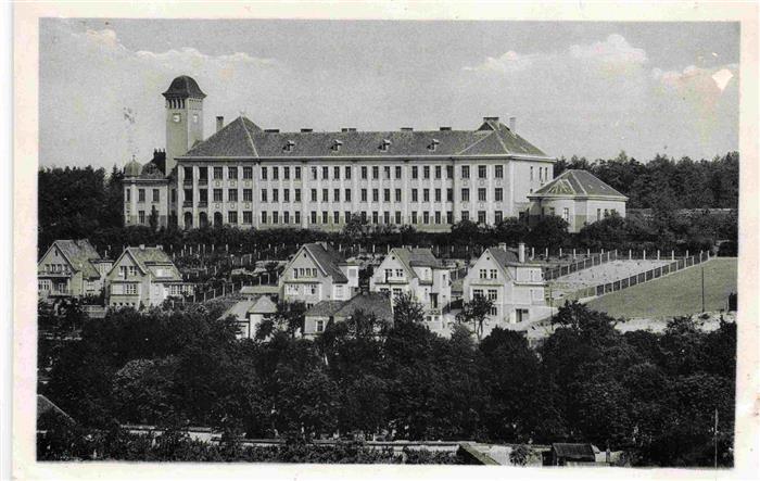 Slany Schlan CZ Divci skola Schule