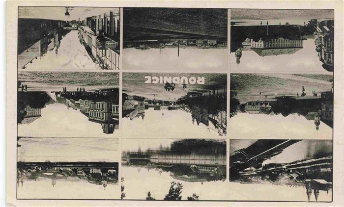 Roudnice nad Labem Raudnitz CZ Teilansichten