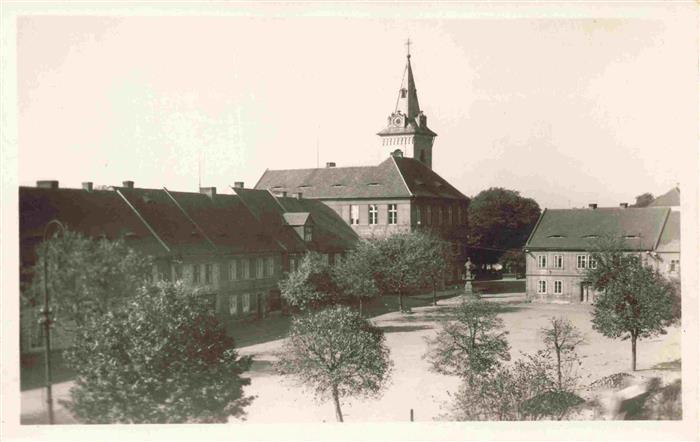 Udlice Chomutov Komotau CZ Masarykovo namesti