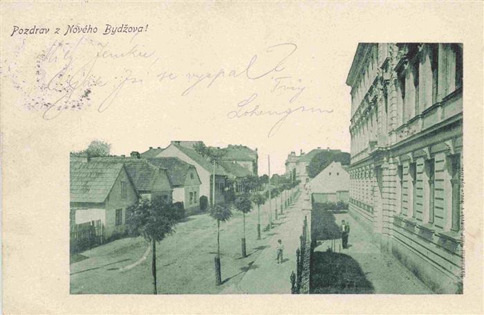 Noveho Bydzov Kraliky u Noveho Bydzov Novy Bydzov CZ Hauptstrasse