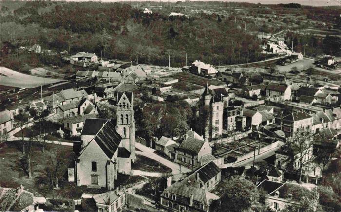 Briis-sous-Forges 91-Essonne Fliegeraufnahme