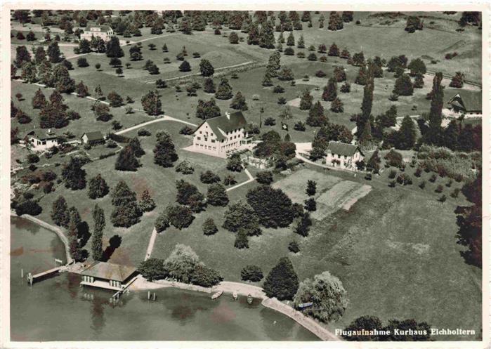 Eichholtern Kuessnacht SZ Fliegeraufnahme