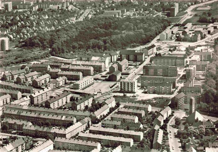 Stoecken Hannover Fliegeraufnahme