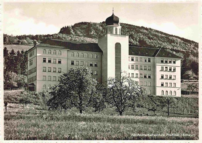Pfaeffikon SZ Landwirtschaftsschule