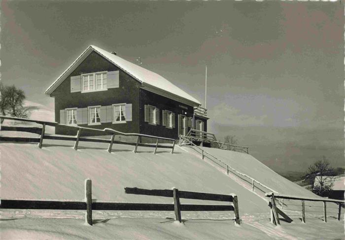 Ebnat-Kappel SG Ski- und Ferienhaus Pfungen