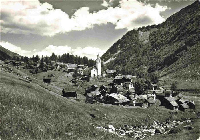 Bosco-Gurin TI Panorama