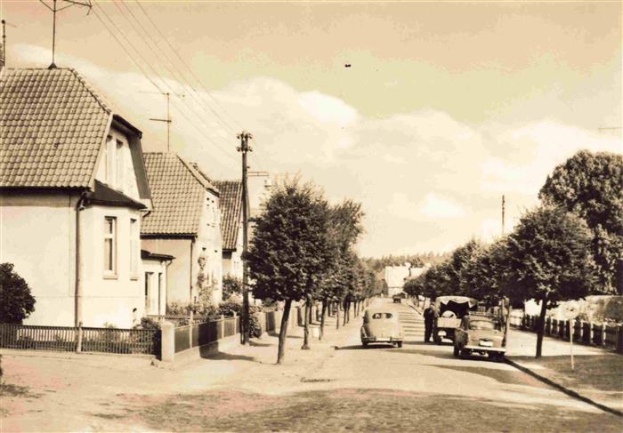 Neubukow Burchardtstrasse