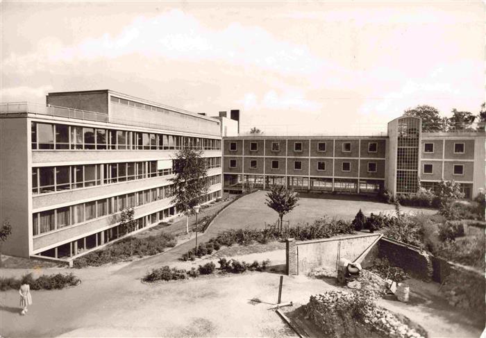 Viersen Maedchen-Gymnasium