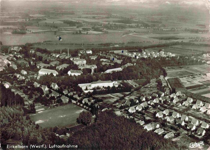 Eickelborn Fliegeraufnahme