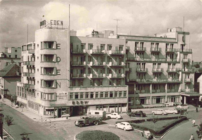 Piestany Pistian Poestyen SK Hotel Eden a liecebny dom Jalta