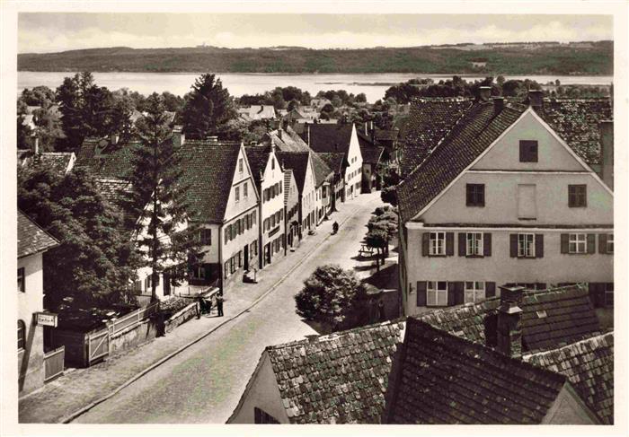 Diessen Ammersee Herrenstrasse
