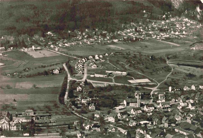 Nieder-Ramstadt Niederramstadt Muehltal DARMSTADT Fliegeraufnahme