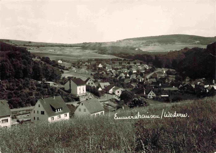 Emmershausen Weilrod Panorama