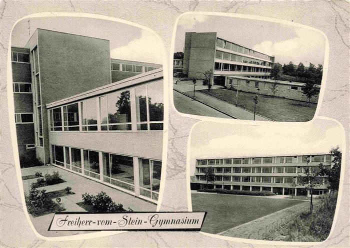 Buende  Westfalen Freiherr-vom-Stein-Gymnasium