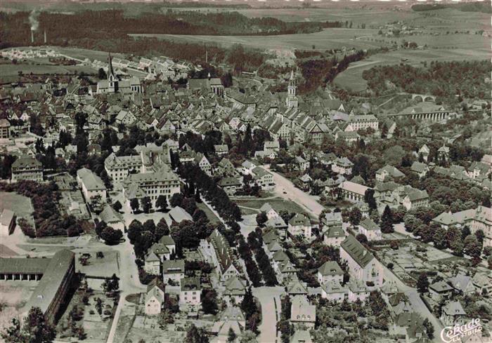 Rottweil Neckar Panorama Ehemalige Frei- und Reichsstadt