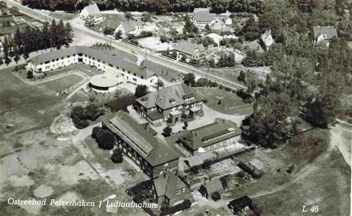 Pelzerhaken Neustadt Holstein Ostseebad