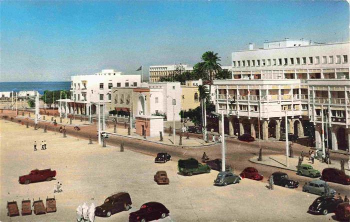 Sfax Tunesie Avenue Ali Belhaouane