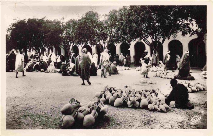 Djerba Jerba Tunesie Marché aux Gargoulettes à Houmt-Souk