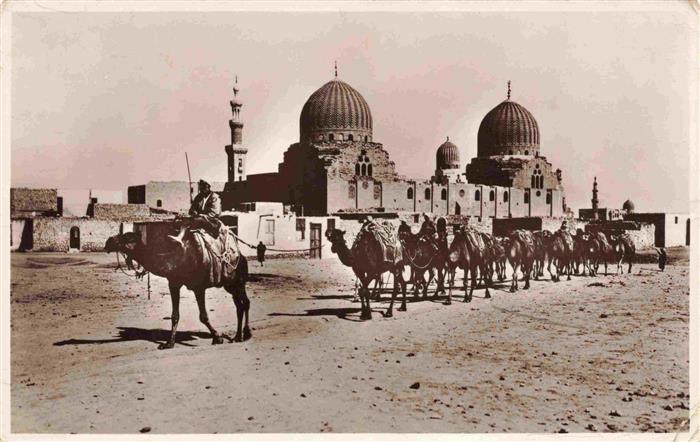 CAIRO Kairo Caire Egypt The Tombs of Caliphs