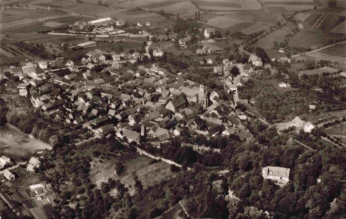 Koenigsberg Bayern Fliegeraufnahme