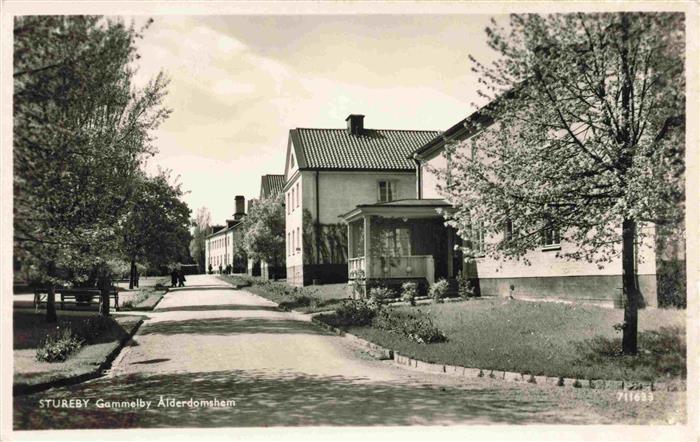 Stureby Sweden Gammelby Alderdomshem