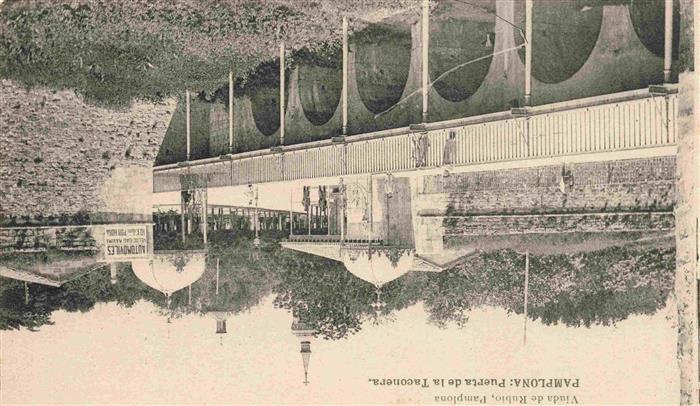 Pamplona Navarra ES Puerto de la Taconera