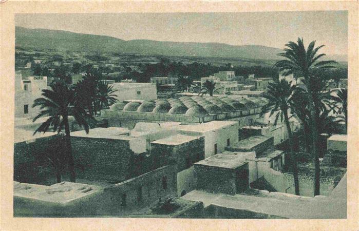 Derna Darna Cyrenaika Libya Panorama