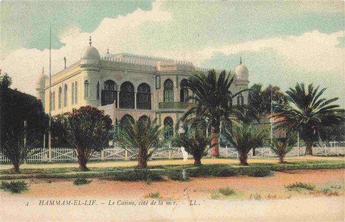 Hammam-El-Lif Hammam-Lif Tunisie Casino
