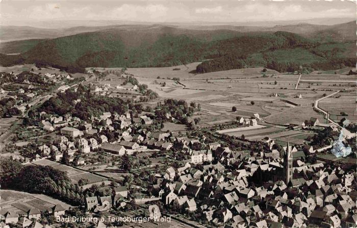 BAD DRIBURG Kurort am Teutoburger Wald