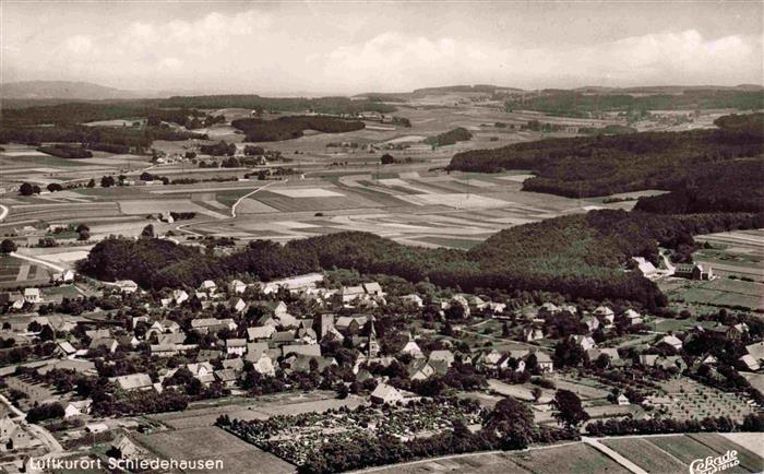 Schledehausen Bissendorf Panorama Luftkurort