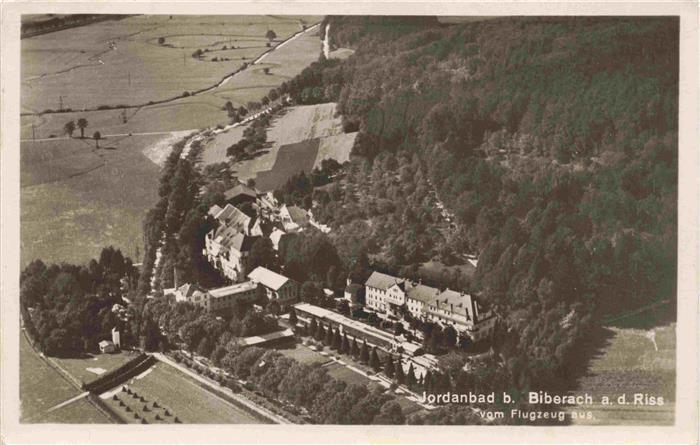 Biberach Riss Jordanbad