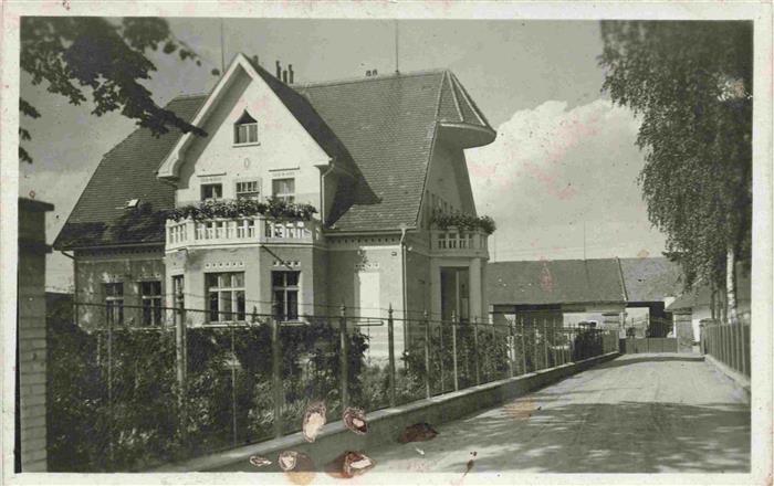 Dolni Roven Pardubice CZ Villa