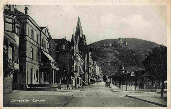 Berncastel BERNKASTEL-KUES Gestade