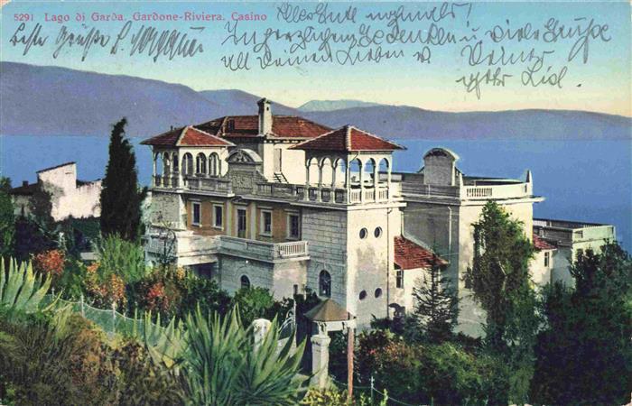 Gardone Riviera di Garda IT Casino